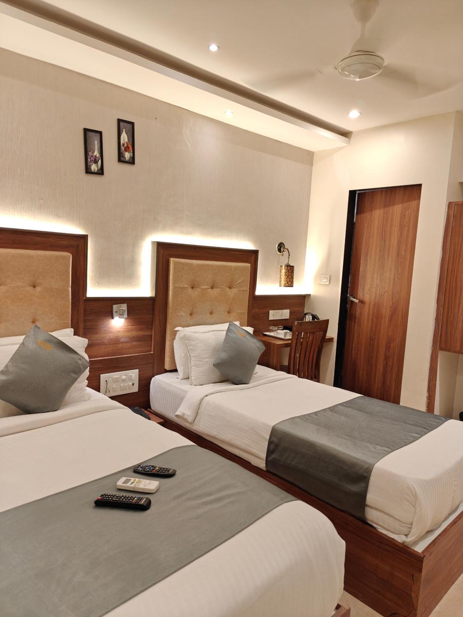 Hotel Amber Palace - Mumbai — Billeder 1